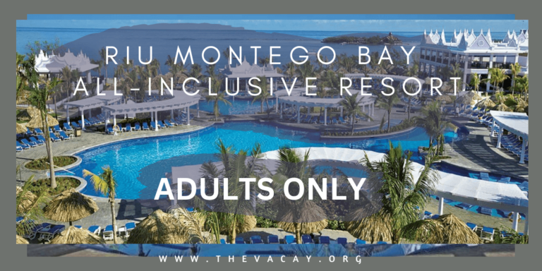 A Travel Agent’s First-time Visit to The RIU Montego Bay Resort