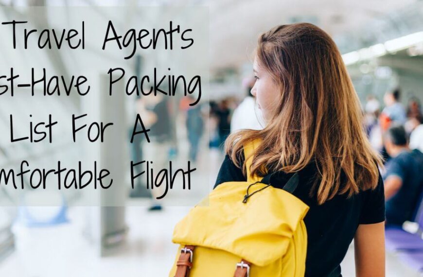 Heading to your next adventure? Don’t forget to pack these essential items in your carry-on luggage!