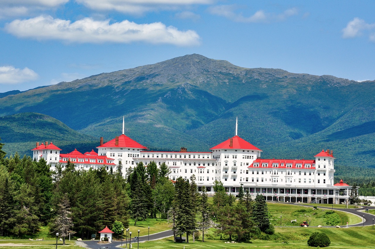 Omni Mount Washington Resort New Hampshire