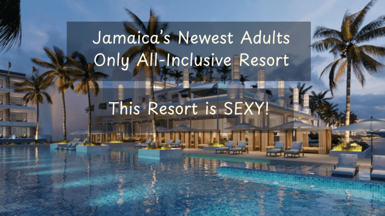 A Brand New Adults Only Resort Opens in Jamaica