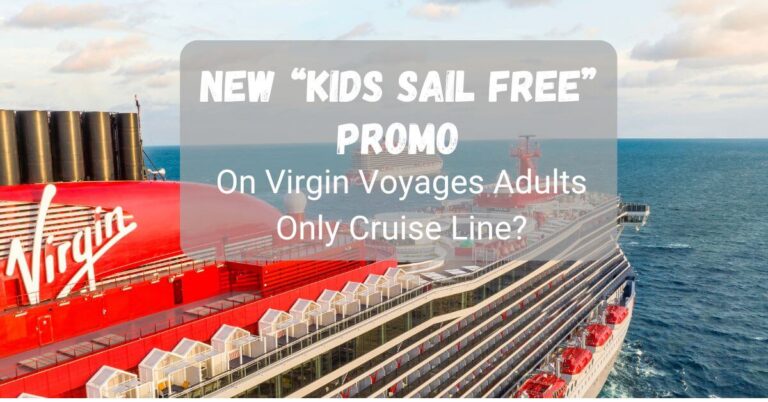 Virgin Voyages’ New  Offer: Are They Letting Kids Onboard?