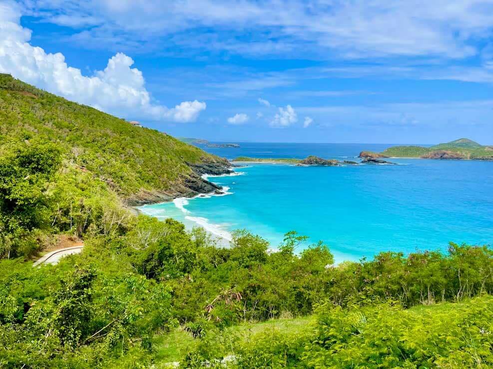 St Thomas Beach